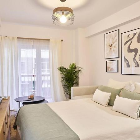 El Balcon De Jauregui Centro Apartment ซาลามังกา ภายนอก รูปภาพ