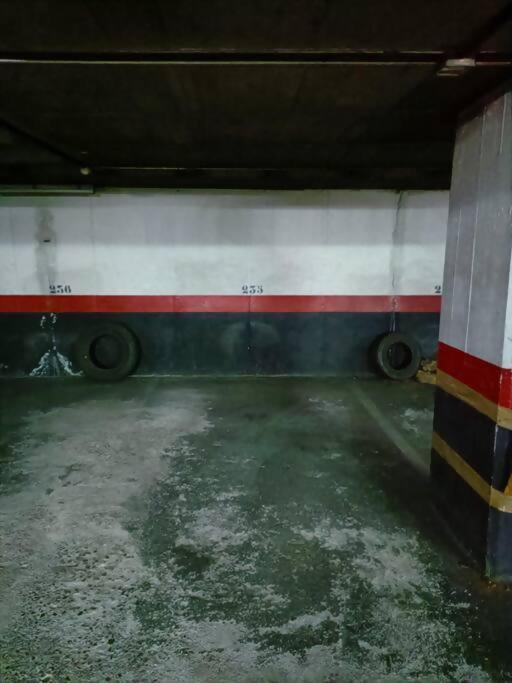 El Balcon De Jauregui Centro Apartment ซาลามังกา ภายนอก รูปภาพ