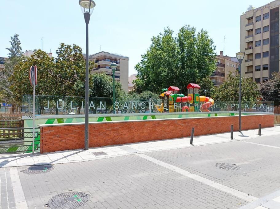 El Balcon De Jauregui Centro Apartment ซาลามังกา ภายนอก รูปภาพ