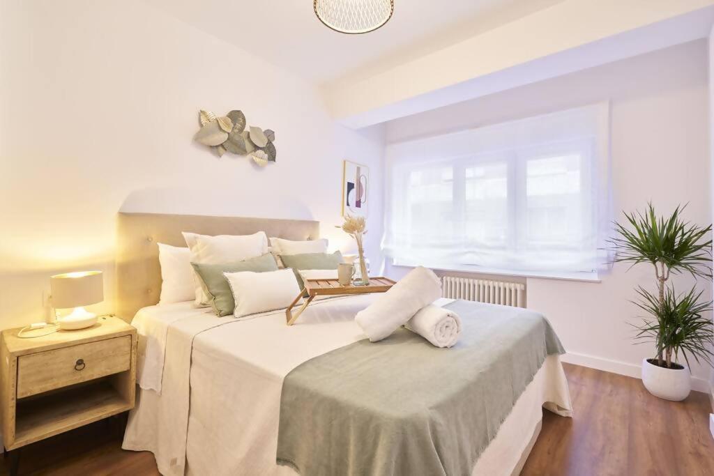 El Balcon De Jauregui Centro Apartment ซาลามังกา ภายนอก รูปภาพ